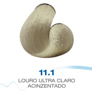11-1 Louro Ultra Claro Acinzentado