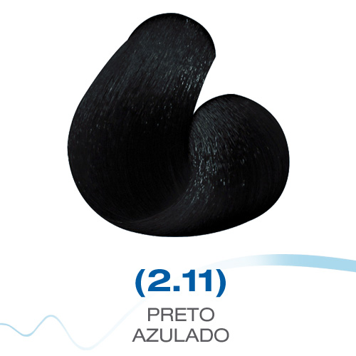 2-11 Preto Azulado