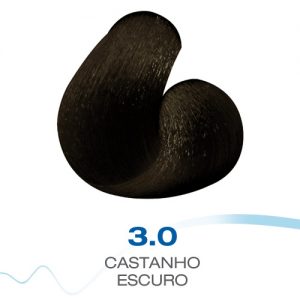 3-0 Castanho Escuro