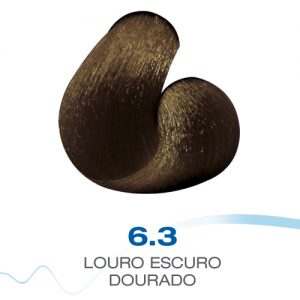 6-3 Louro Escuro Dourado