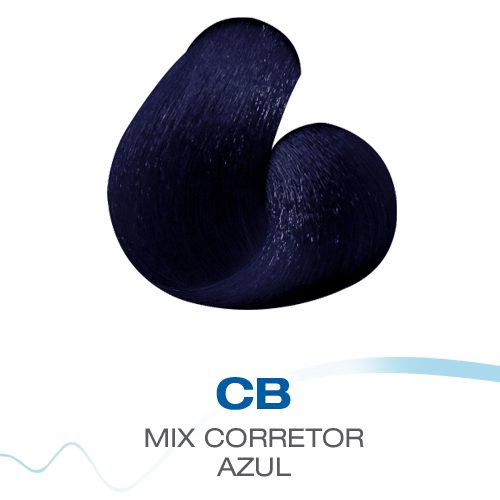 CB Mix Corretor Azul