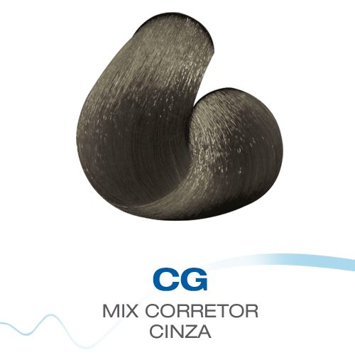 CG Mix Corretor Cinza