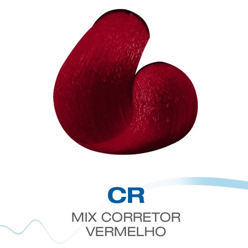 CR Mix Corretor Vermelho